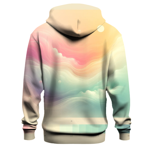 Rainbow Dream Mist Hoodie