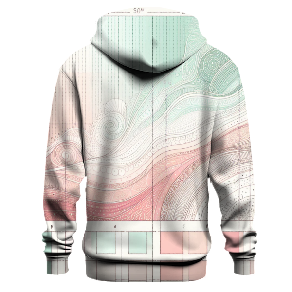 Floral Blush Hoodie