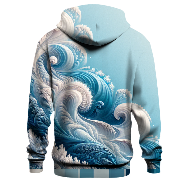 Frosted Glacier Hoodie