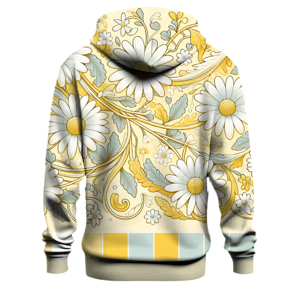 Daisy Chain Delight Hoodie