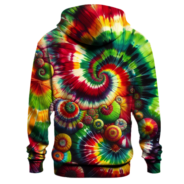 Candy Apple Swirl Hoodie