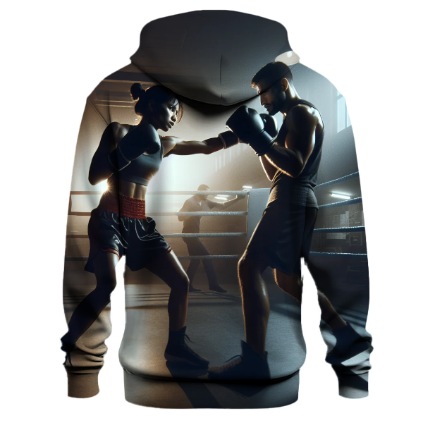 Boxing Night Hoodie