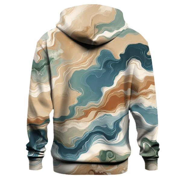 Coastal Breeze Escape Hoodie