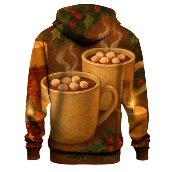Cozy Cocoa and Candles Hoodie