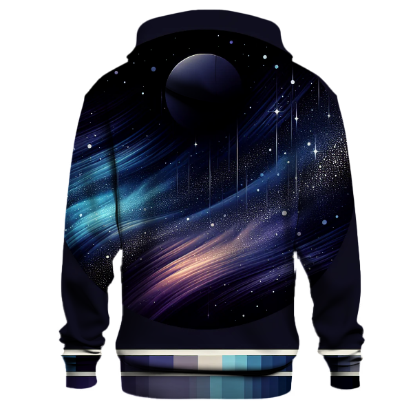 Galaxy Drip Gradient Hoodie