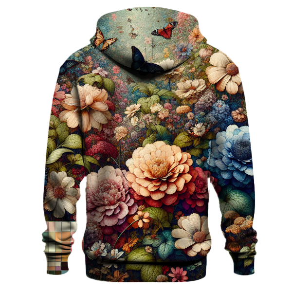 Enchanted Bloom Hoodie