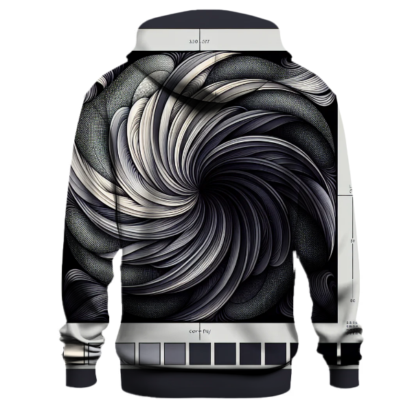 Eclipse Shadow Dance Hoodie