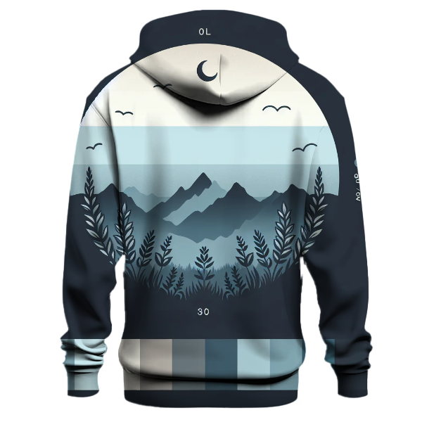 Mountain Echo Hoodie
