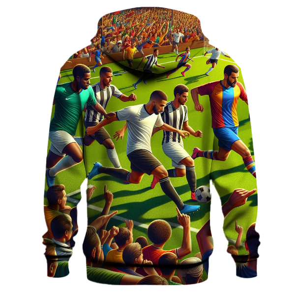Soccer Glory Hoodie