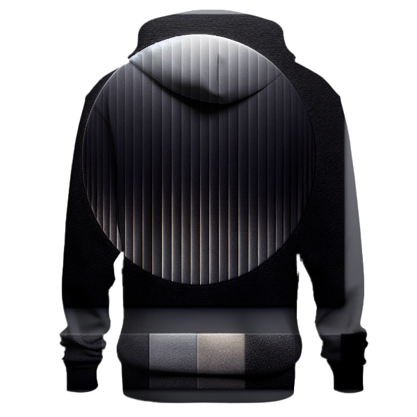 Charcoal Glow Hoodie