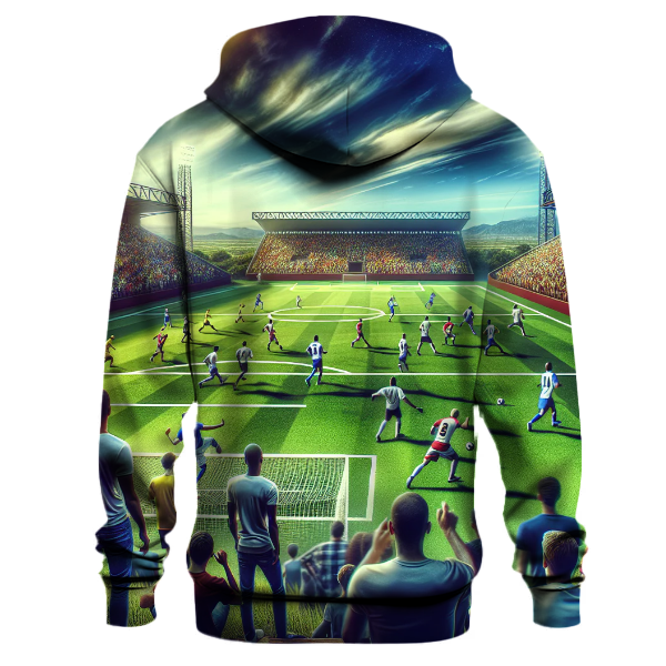 Football - Game Day Fever Hoodie