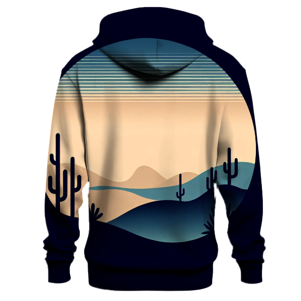 Desert Twilight Hoodie