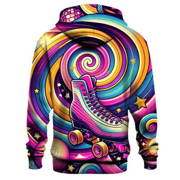 Roller Disco Daze Hoodie