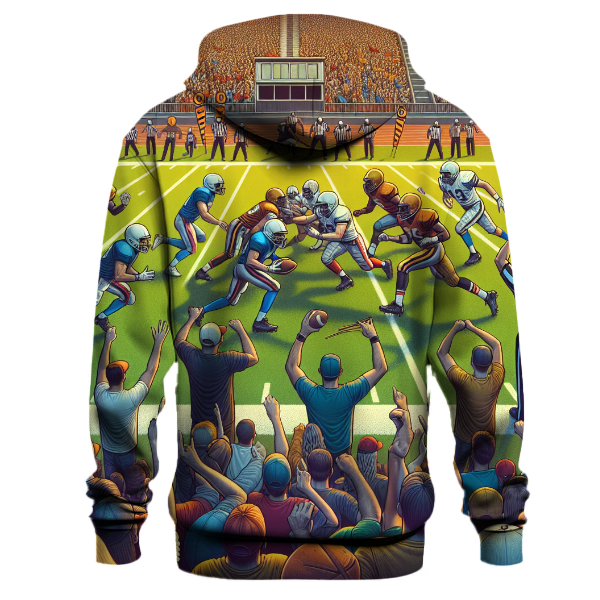 Football - Victory Lap Hoodie