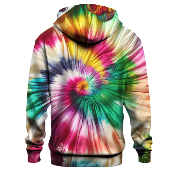 Playful Whirlwind Hoodie
