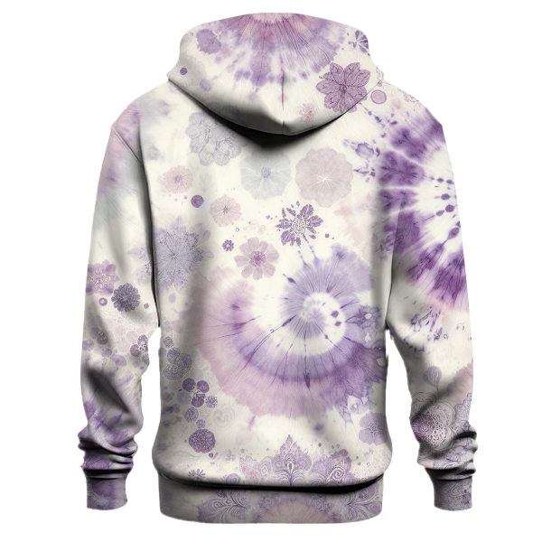 Charming Lavender Dreams Hoodie
