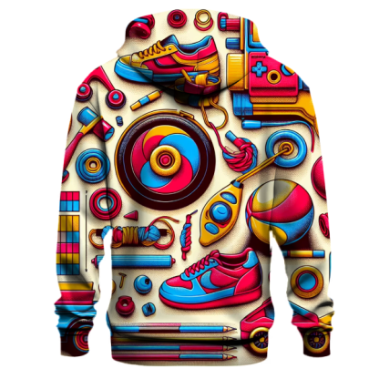 Cool Kids Club Hoodie