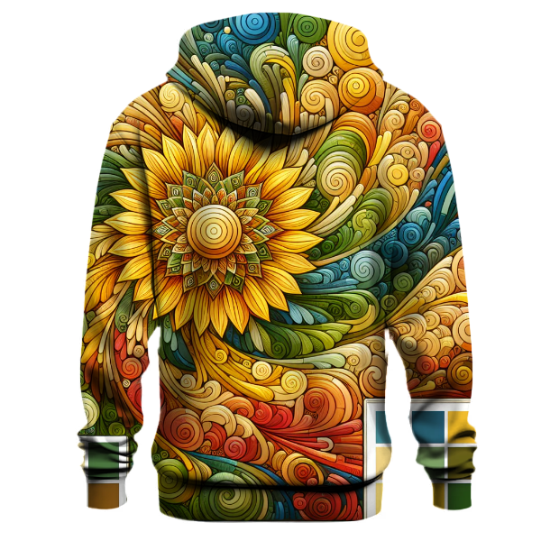Sunflower Sunshine Hoodie