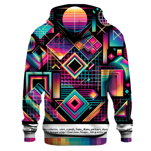 Electric Chill Hoodie