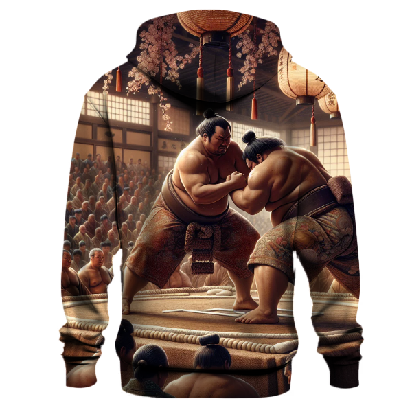 Sumo Balance Hoodie