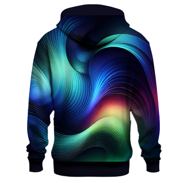 Aurora Sky Dance Hoodie