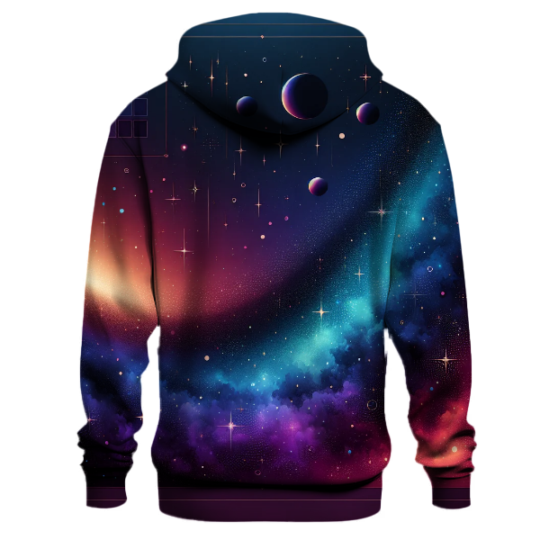 Deep Space Voyage Hoodie