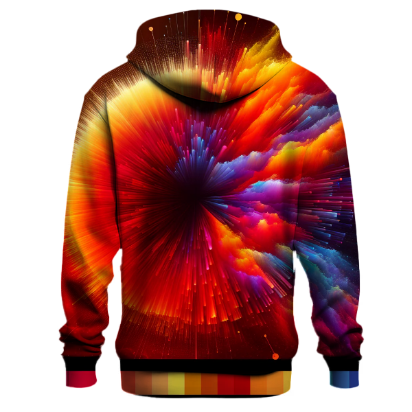 Solar Flare Ignite Hoodie