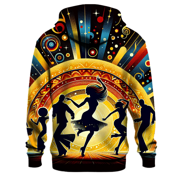 Soul Train Express Hoodie