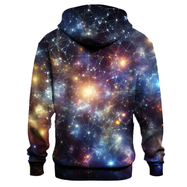 Galaxy Constellation Vibes Hoodie
