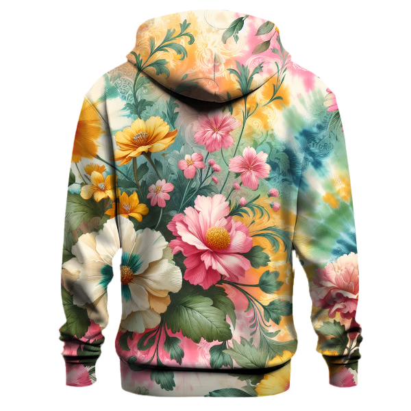 Spring Blossom Burst Hoodie