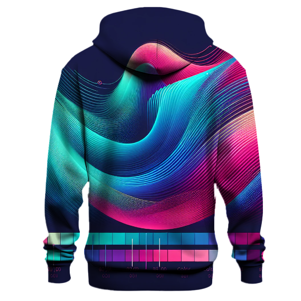 Prism Spectrum Shift Hoodie