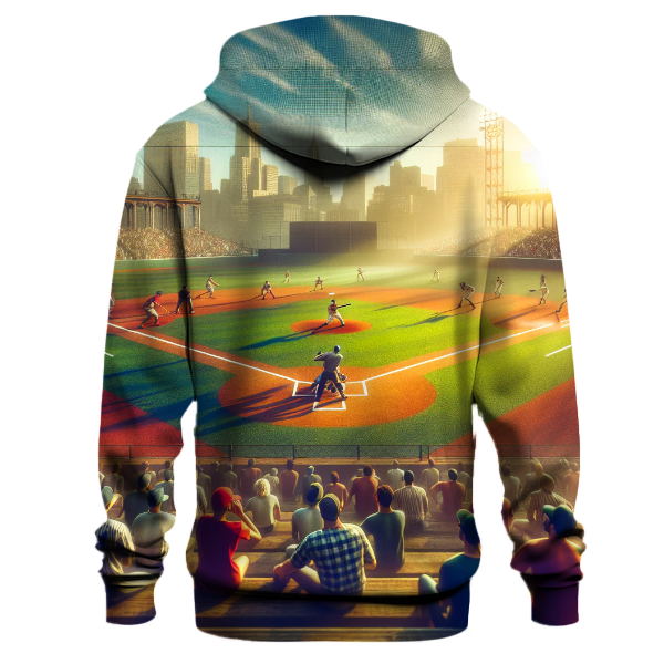 Baseball Glory Hoodie