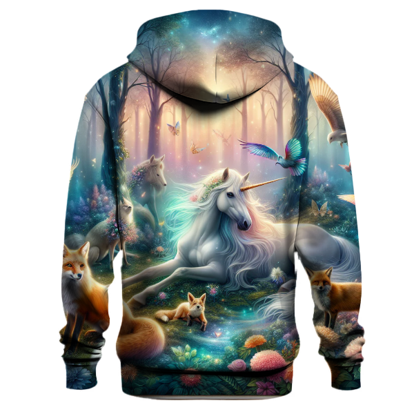 Mystical Animal Kingdom Hoodie