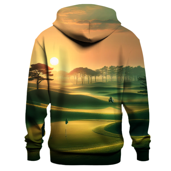 Golf Vista Hoodie