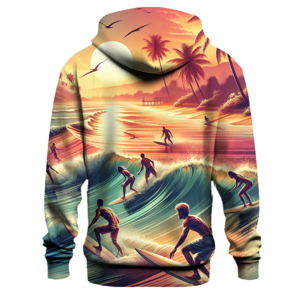 Surf's Essence Hoodie