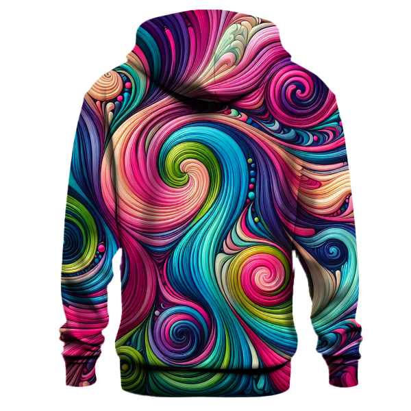Swirls Hoodie