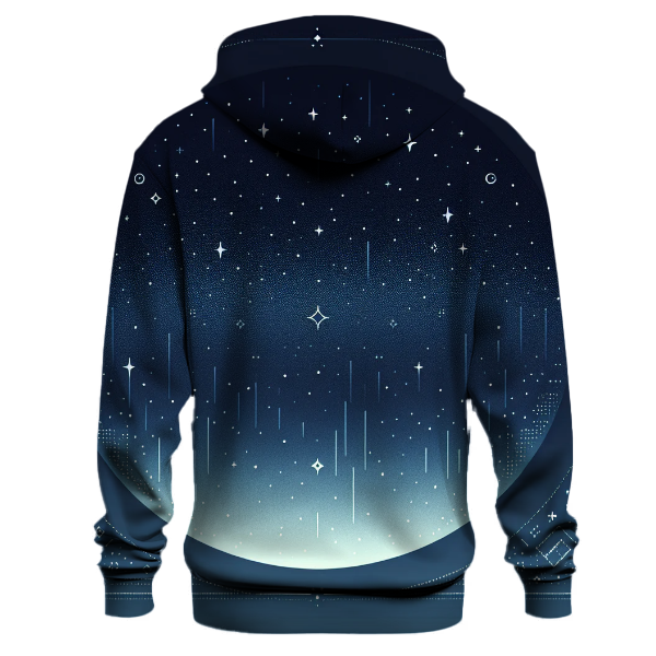 Serene Night Hoodie