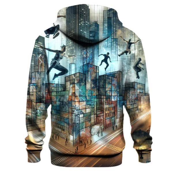 Parkour Freerunner Hoodie
