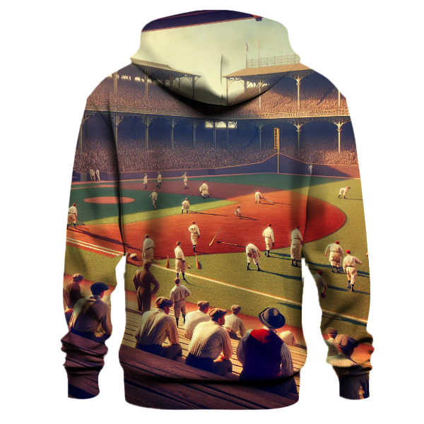 Baseball Dynamics Hoodie