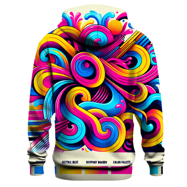 Radical Fashion Explosion Hoodie