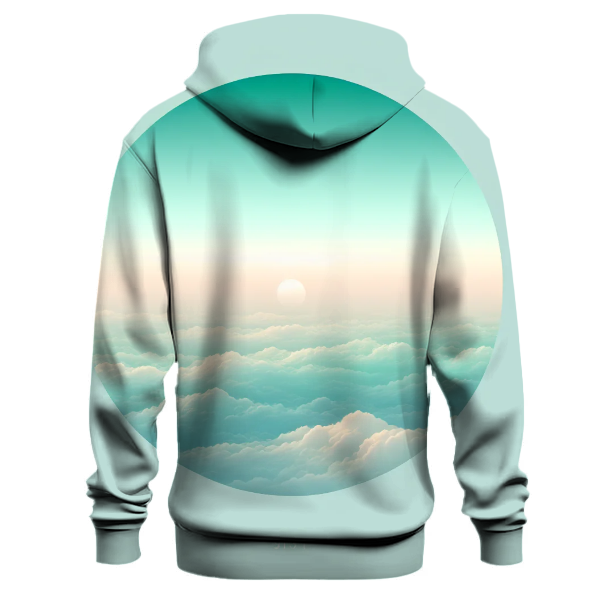 Crisp Morning Fade Hoodie