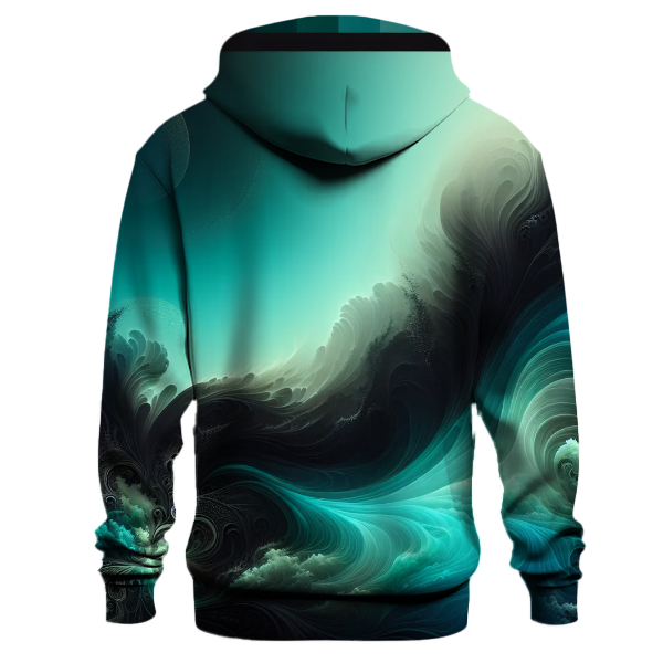 Mystic Lagoon Shift Hoodie