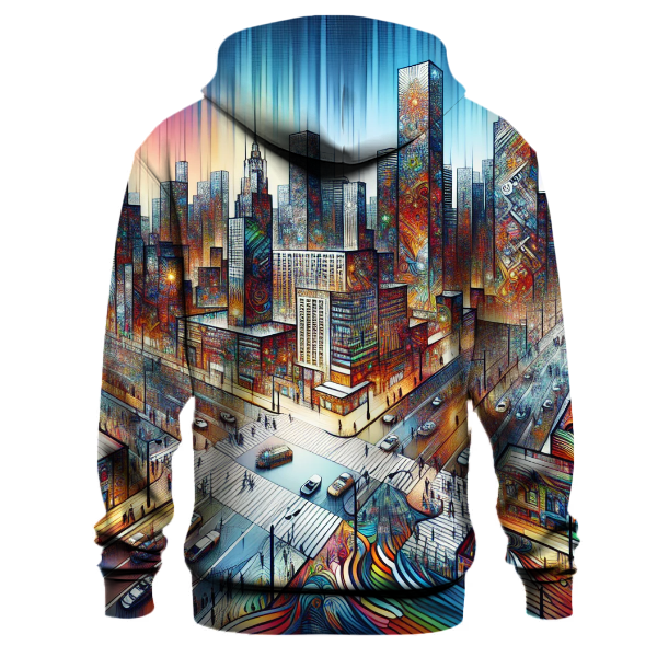 Lively Urban Jungle Hoodie