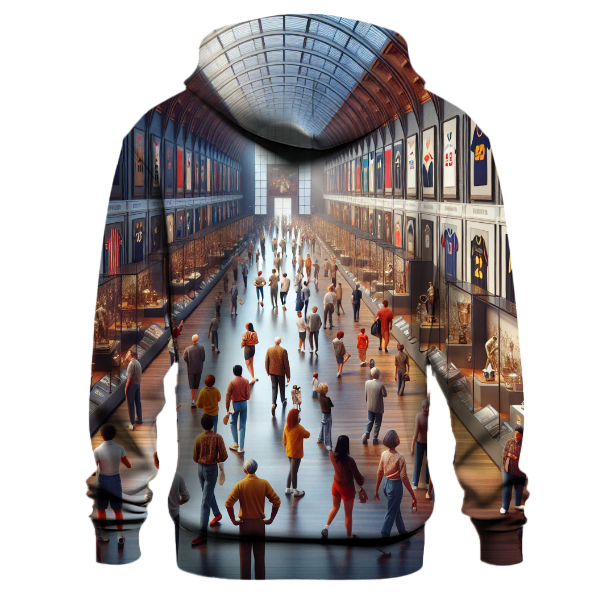 Athlete's Legacy Hoodie