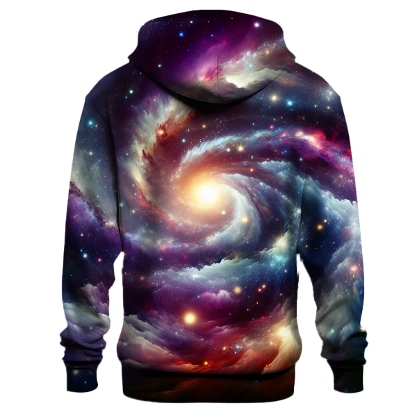 Galactic Adventure Dreams Hoodie