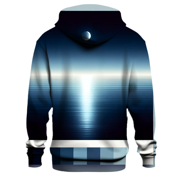Lunar Ocean Hoodie
