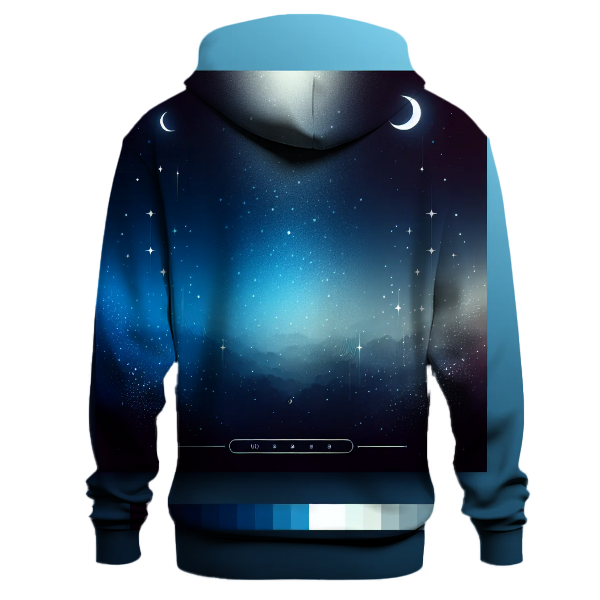 Celestial Starlight Dream Hoodie