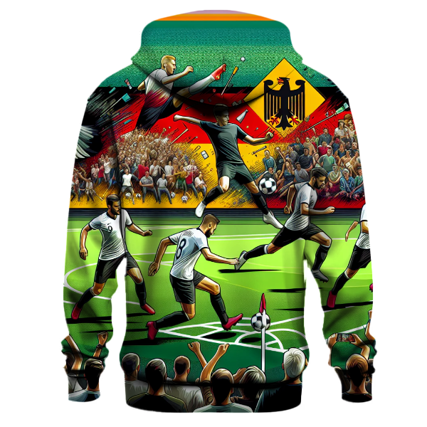 Soccer - Germany Hoodie