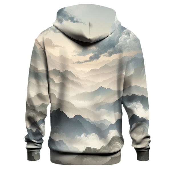 Misty Mountain Echo Hoodie