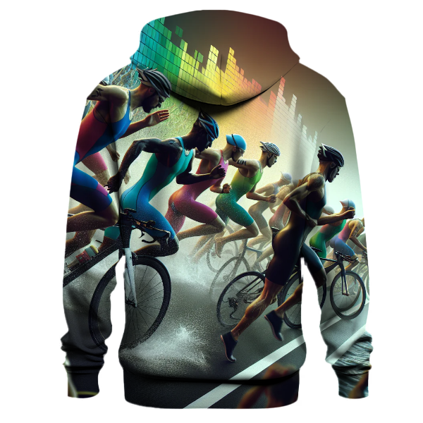 Triathlon - Endurance Spirit Hoodie